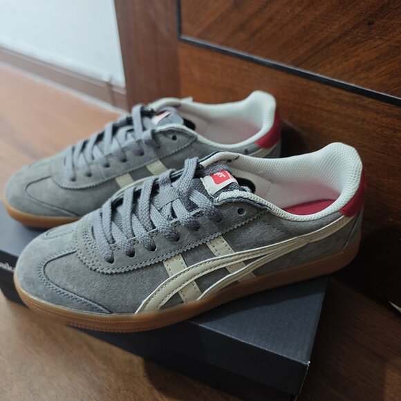 Onitsuka Tiger slip-on canvas sneakers - Picture 2 of 6